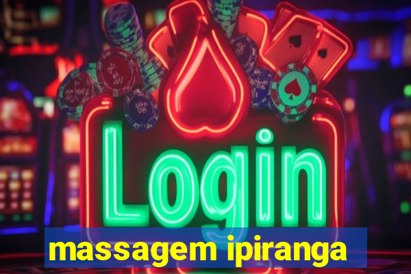 massagem ipiranga